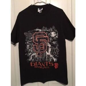 SAN FRANCISCO GIANTS SIZE MEDIUM T-SHIRT